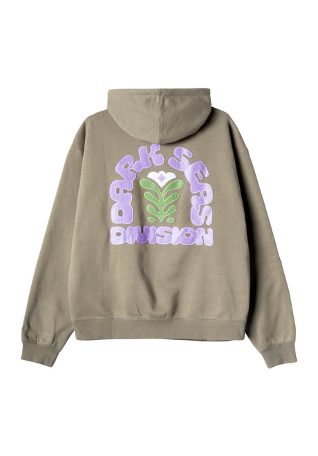 Hondo olive Rueckenansicht