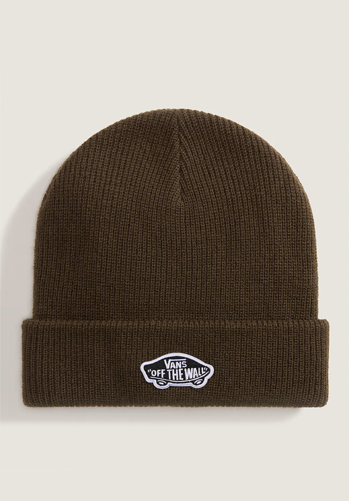 Classic Cuff coalbrown Vorderansicht