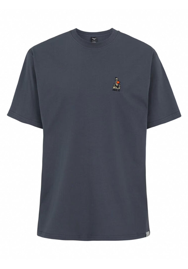 What The Duck darksteel Vorderansicht