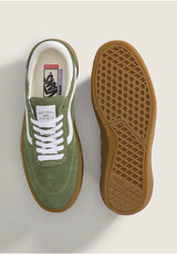 Skate Gilbert Crockett lodengreen Closeup1