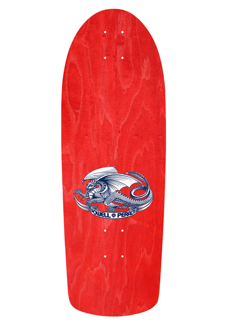 OG Rat Bones red-foil Rueckenansicht