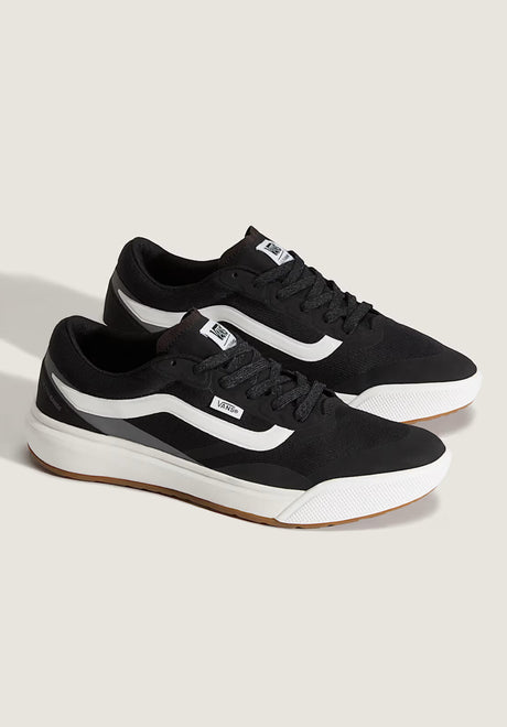 MTE Ultrarange 2.0 RW black Rueckenansicht