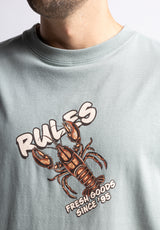 Lobster sage Closeup1