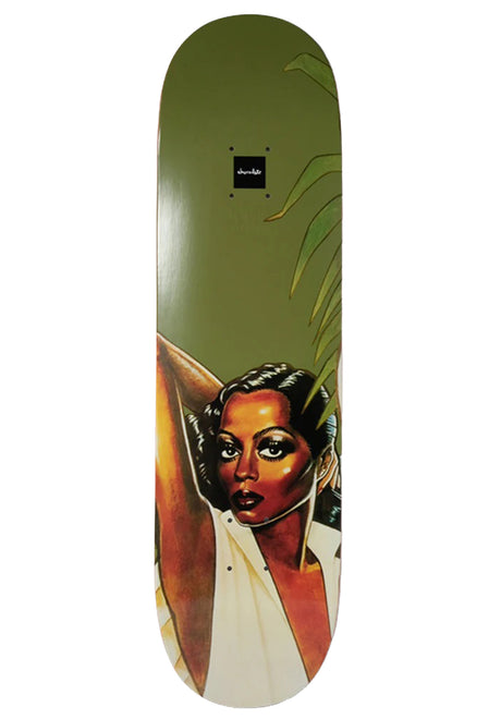 Aikens Queen multicolored Vorderansicht