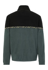 Monte Noe Troyer junglegreen Rueckenansicht