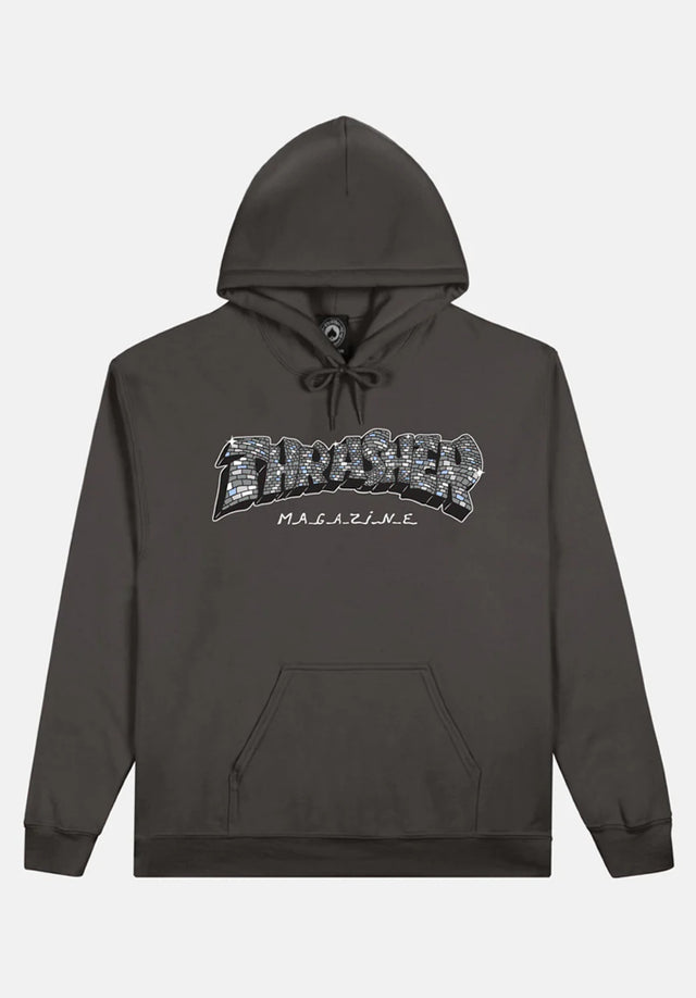 Disco by Spanky charcoal Vorderansicht