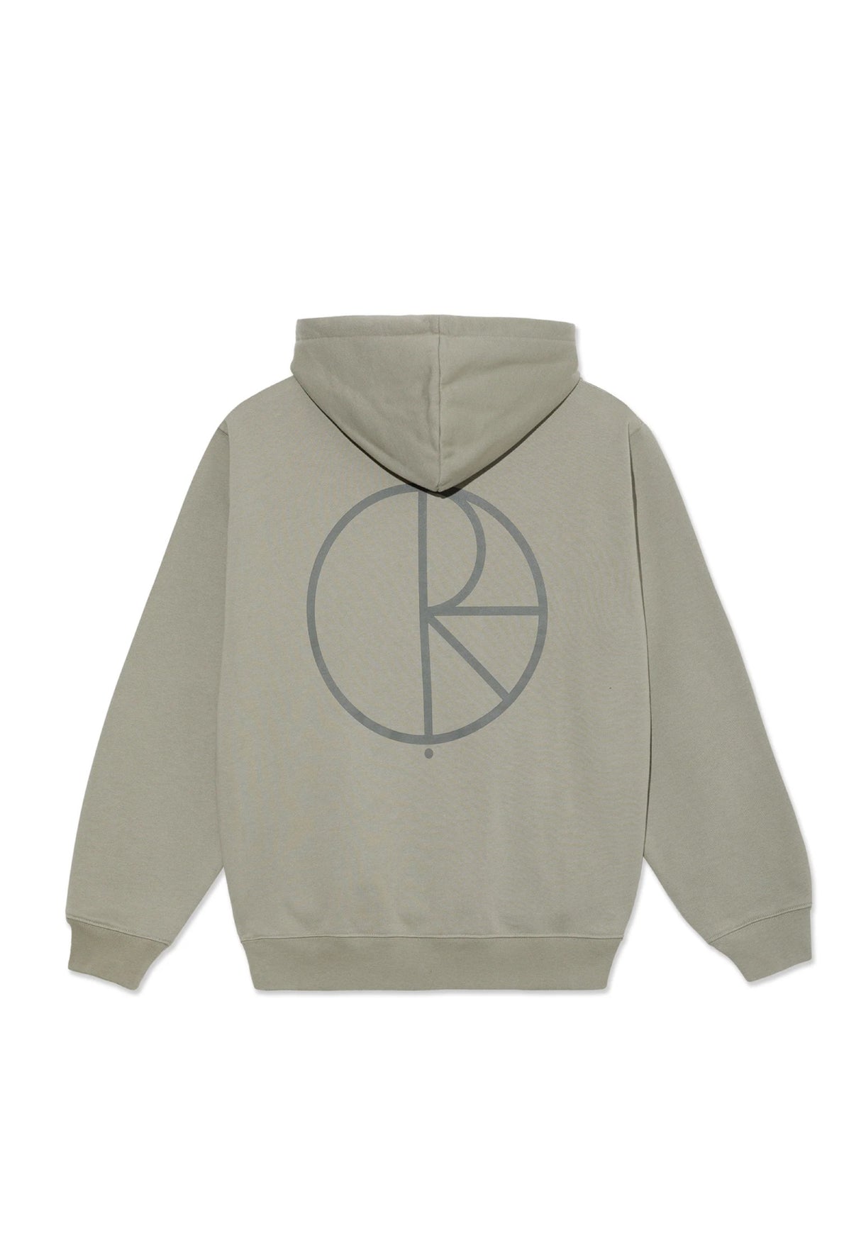 Stroke Logo vetiver Vorderansicht