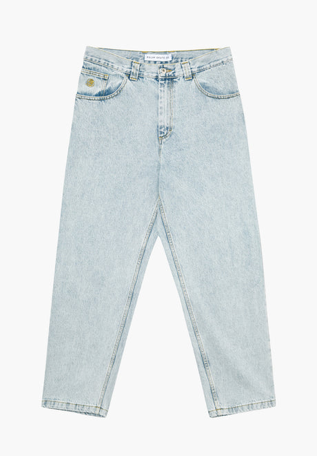 93! Denim lightblue Vorderansicht