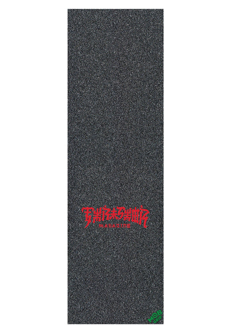 Thrasher Chinatown SM black Vorderansicht