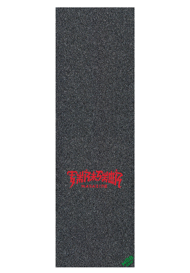 Thrasher Chinatown SM black Vorderansicht