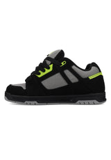Stag black-grey-lime Closeup2