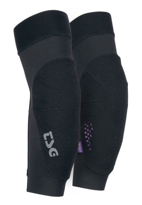 Elbow-Sleeve Fly R black Vorderansicht