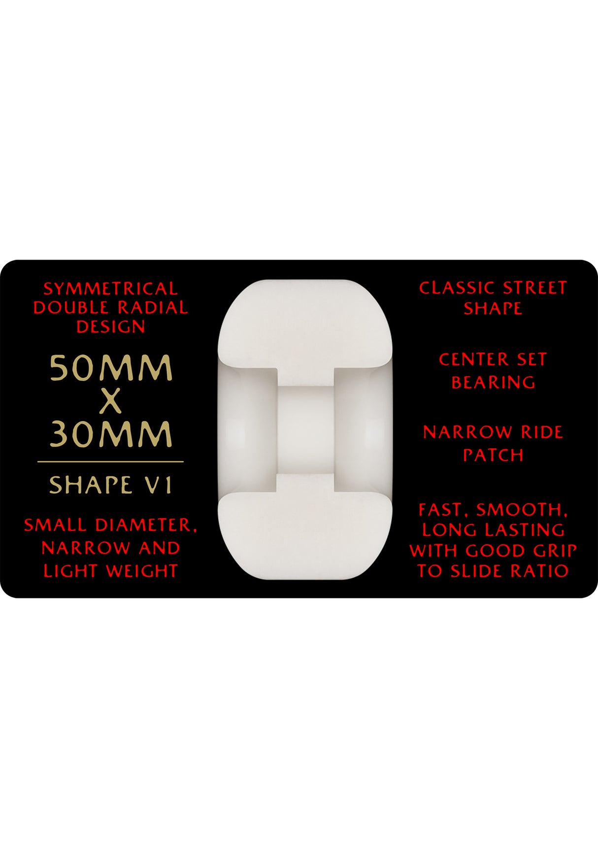 Dragons 93A V1 Standard offwhite Rueckenansicht