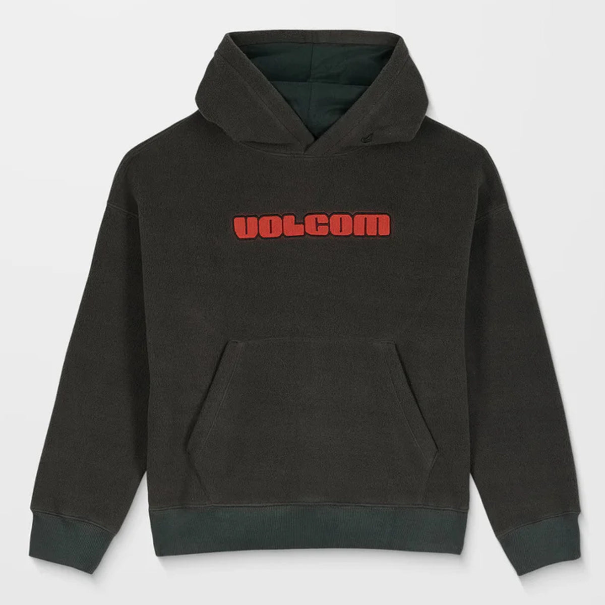 Too Kool Kids Volcom Hoodie in rinsedblack für Kinder – TITUS