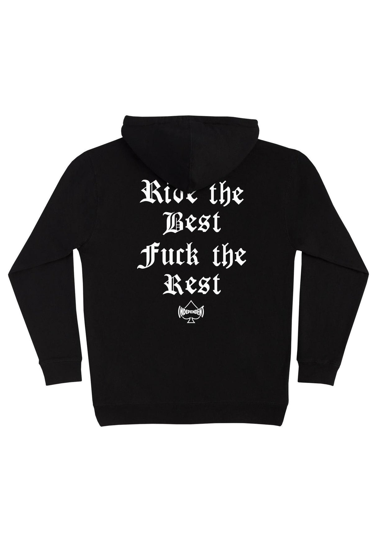 Motorhead Warpig Heavyweight black Rueckenansicht