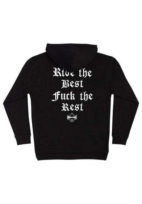 Motorhead Warpig Heavyweight black Rueckenansicht