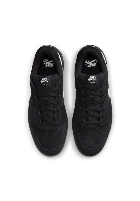 Code 58 black-gum-white Closeup2