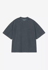 Benton carbongarmentdyed Vorderansicht