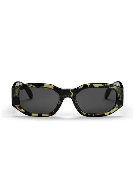 Brooklyn greencamo-black Vorderansicht