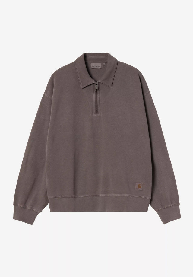 Harper tobaccogarmentdyed Vorderansicht