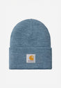 Acrylic Watch Hat (Heather) velvetblueheather Vorderansicht