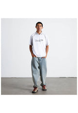 Sideline Soccer Jersey white Vorderansicht