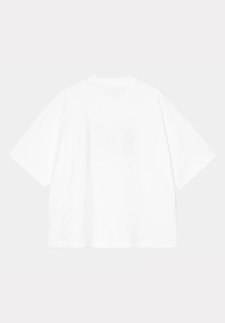 W' Cream Of The Crop white Rueckenansicht