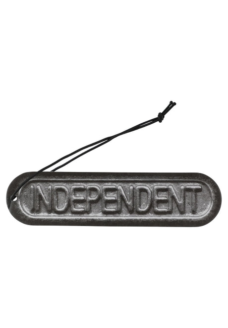 Sand Cast Air Freshener Vanilla Scent vanilla Vorderansicht