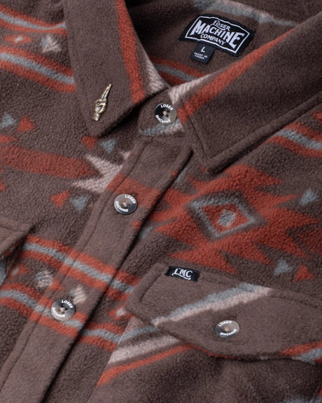 Elmwood brown Closeup1