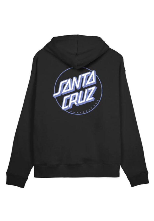 Partial Dot black Vorderansicht