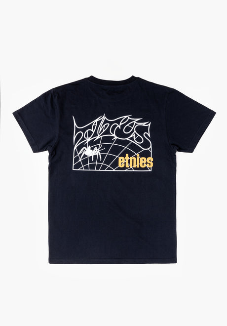 etnies x TITUS black Vorderansicht