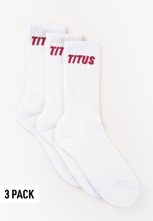 Named 3 Pack  white-berryjuice Vorderansicht