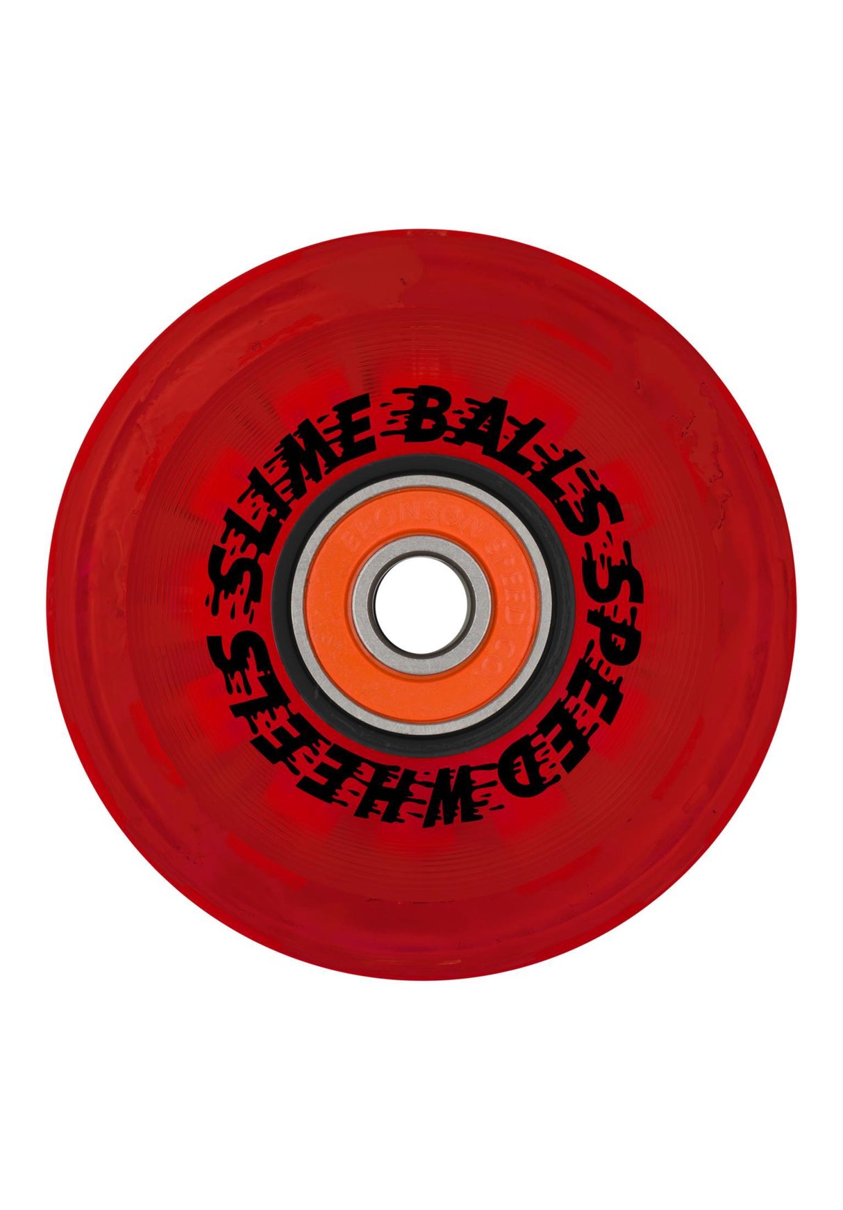 SB Cafe Light Ups OG Slime 78A red Rueckenansicht
