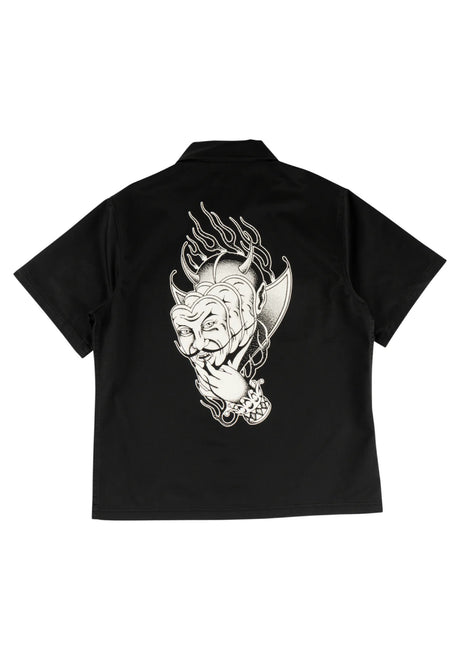 Diablo Work black Vorderansicht