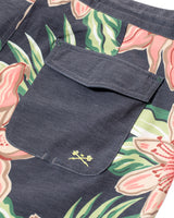 Sennit black Oberansicht