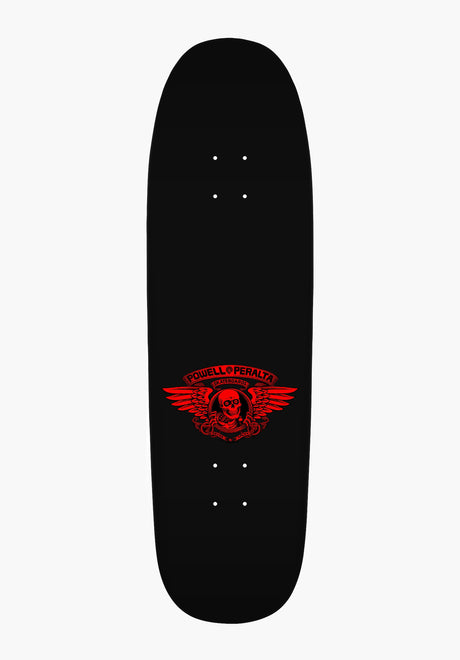 Caballero Ban This black-goldfoil Rueckenansicht