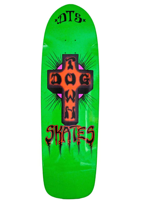 Bigger Boy neon green / orange Vorderansicht