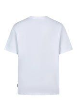 Bonacycle white Rueckenansicht
