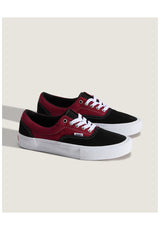 Skate Era black-darkred Rueckenansicht