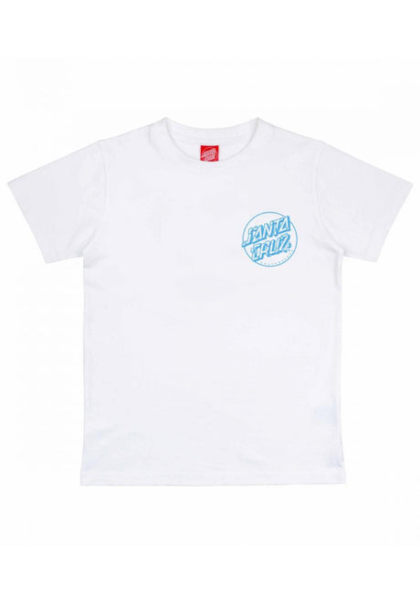 Youth Roskopp Screaming Five white Rueckenansicht