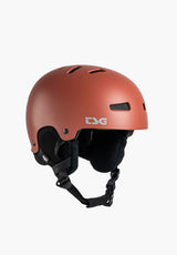 Gravity 2.0 Solid Color satin redwood Vorderansicht