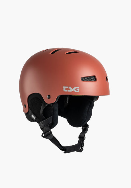 Gravity 2.0 Solid Color satin redwood Vorderansicht