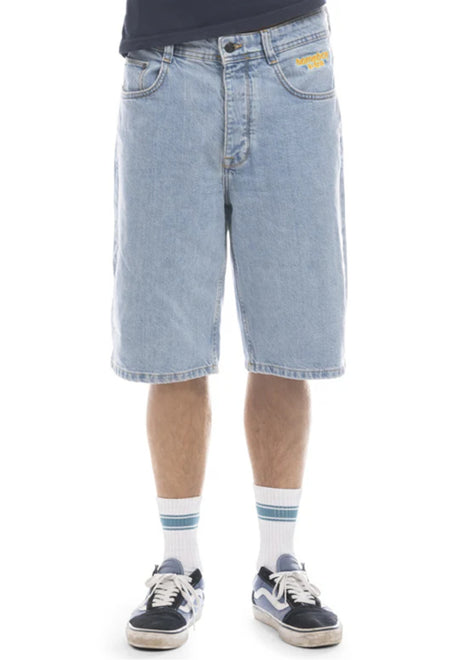 X-Tra Baggy Denim moon Vorderansicht