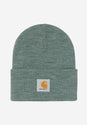 Acrylic Watch Hat (Heather) silverpine-heather Vorderansicht