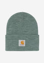 Acrylic Watch Hat (Heather) silverpine-heather Vorderansicht
