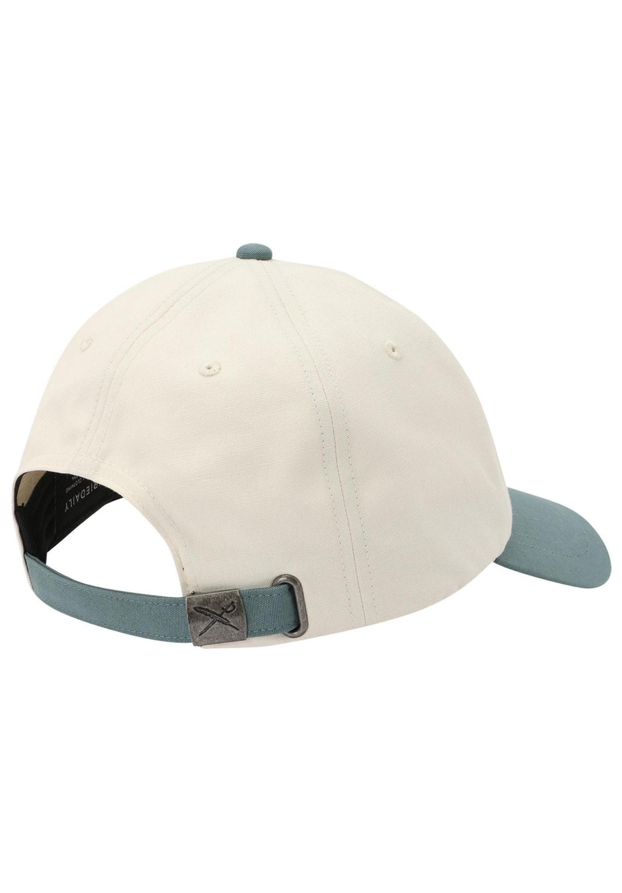 Fast Scooter Dad Cap green-white Closeup2
