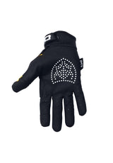 DW Glove black drip-in Rueckenansicht