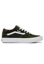 Skate Rowan green-brown Vorderansicht