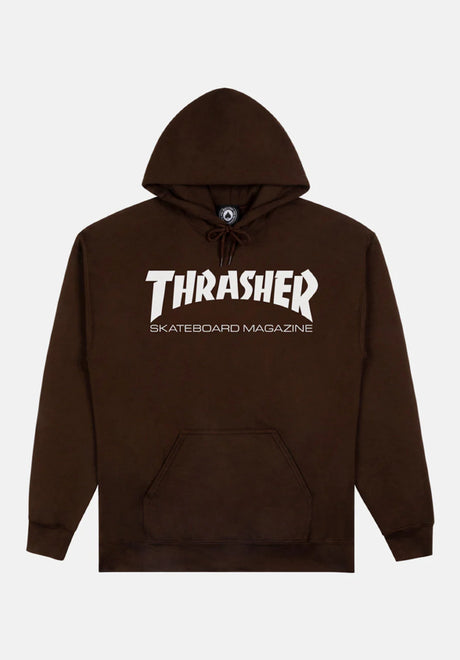 Skate-Mag dark-chocolate Vorderansicht