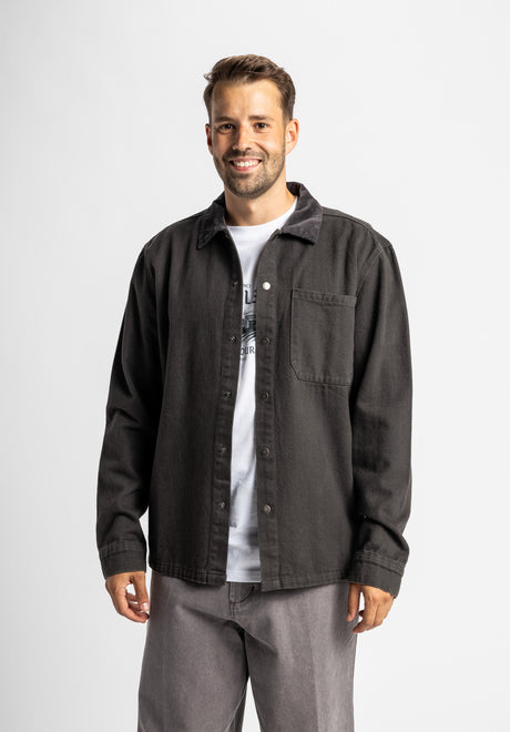 Jaxton darkgrey Vorderansicht